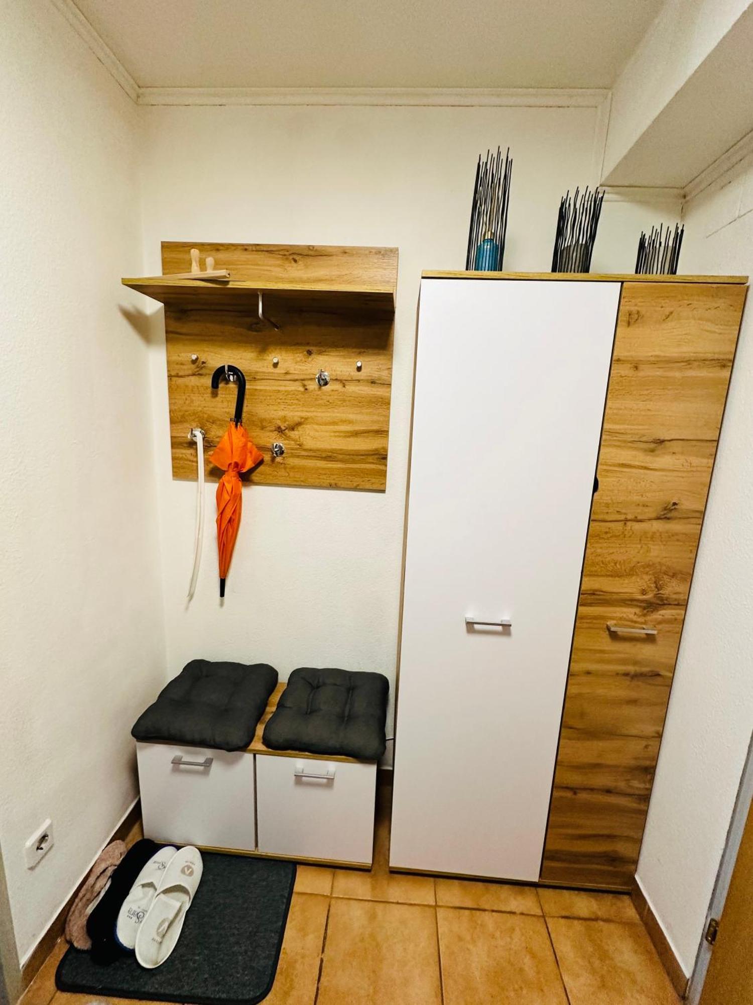 Family - Room Wien Eksteriør bilde