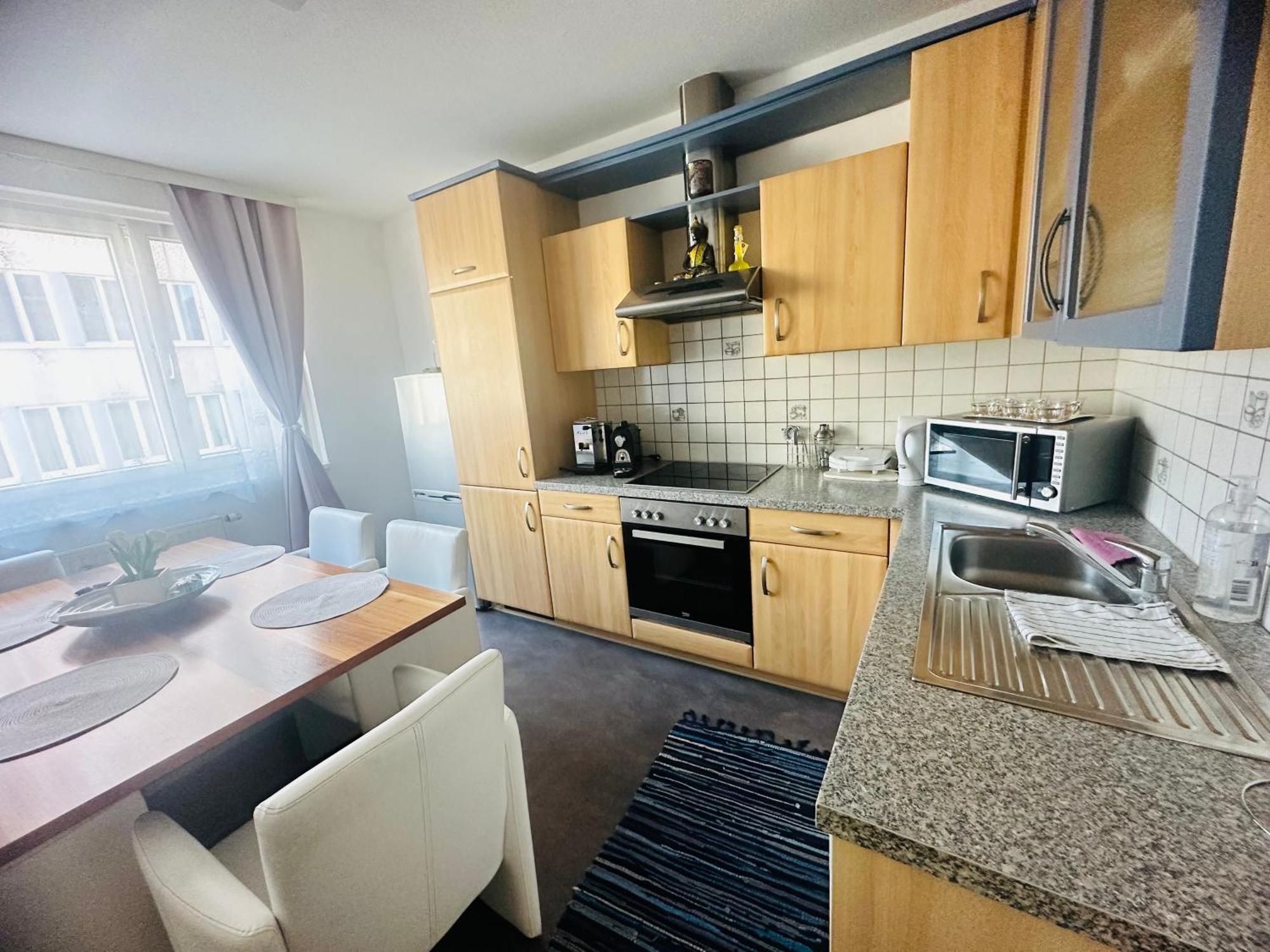 Family - Room Wien Eksteriør bilde